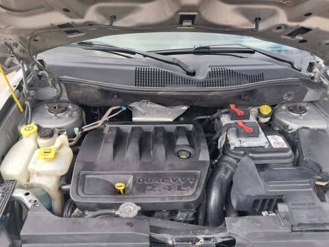 2015 Jeep Compass Sport