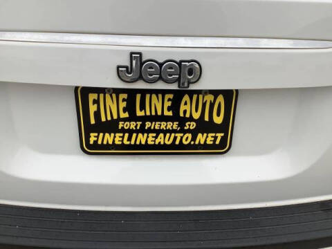 2014 Jeep Compass Latitude