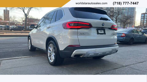 2020 BMW X5 xDrive40i