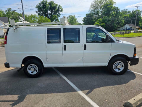 2014 Chevrolet Express 2500