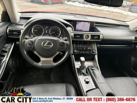 2014 Lexus IS 250