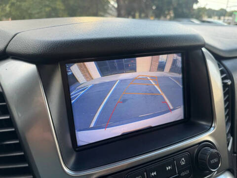 2017 Chevrolet Suburban Premier