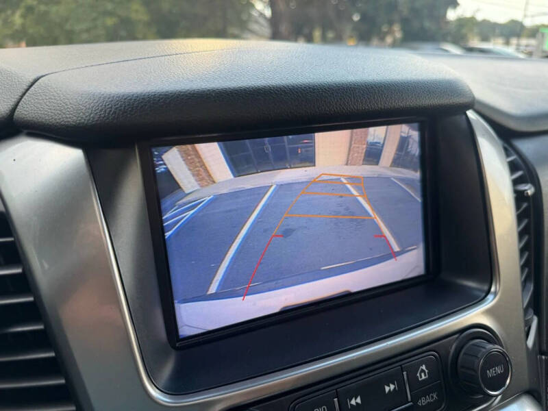 2017 Chevrolet Suburban Premier