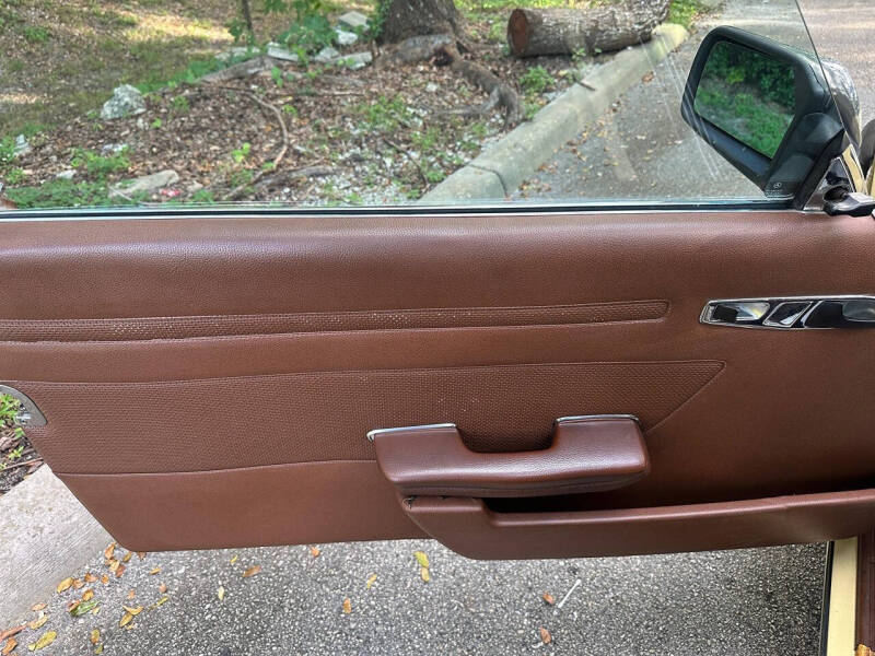 1977 Mercedes-Benz 450 SL