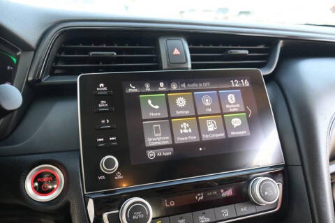 2020 Honda Insight EX