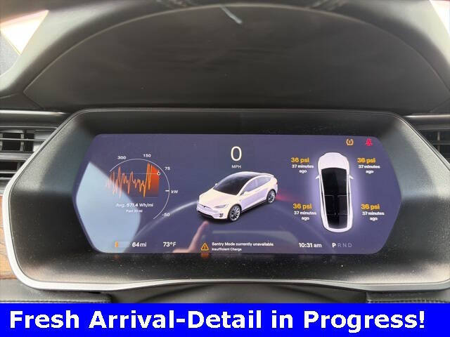 2021 Tesla Model X Long Range Plus