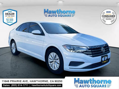 2019 Volkswagen Jetta