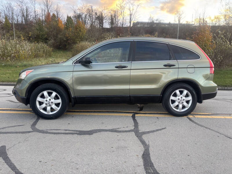 2008 Honda CR-V EX