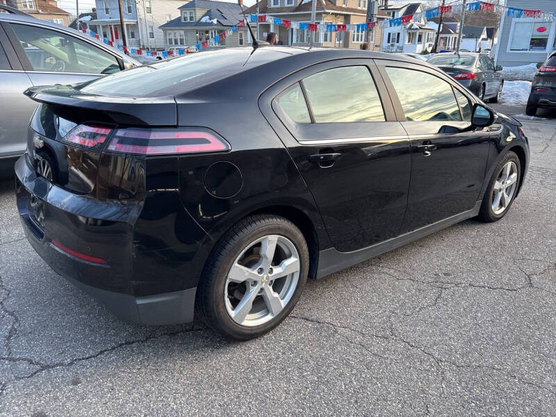2014 Chevrolet Volt
