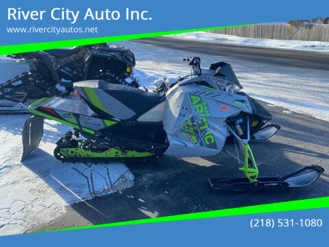 2017 Arctic Cat ZR 6000