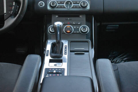 2013 Land Rover Range Rover Sport HSE