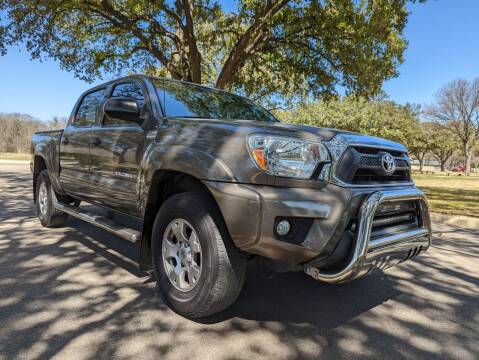 2013 Toyota Tacoma for sale at 210 Auto Center in San Antonio TX