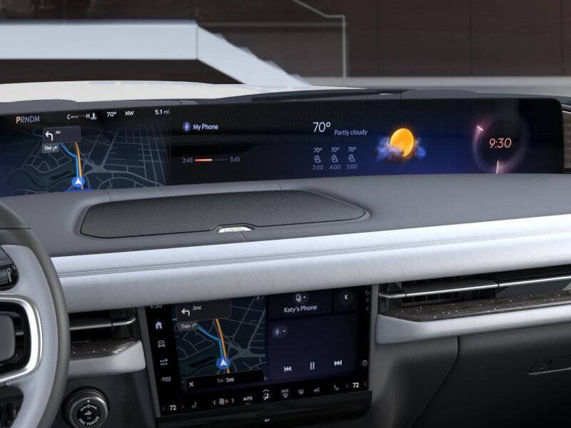 2025 Lincoln Navigator L Black Label