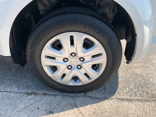 2015 Dodge Journey SE