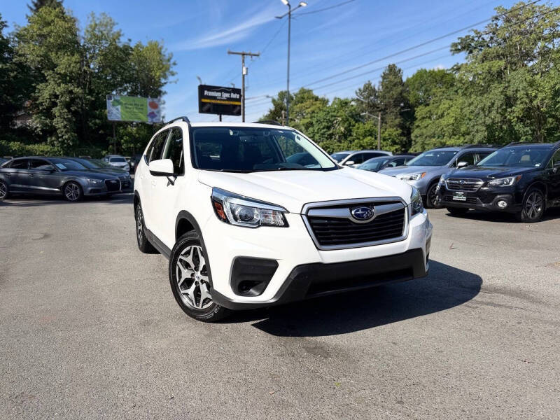 2020 Subaru Forester Premium