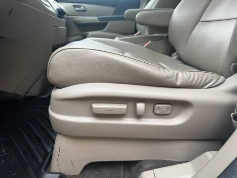 2013 Honda Odyssey EX-L