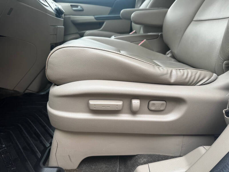 2013 Honda Odyssey EX-L