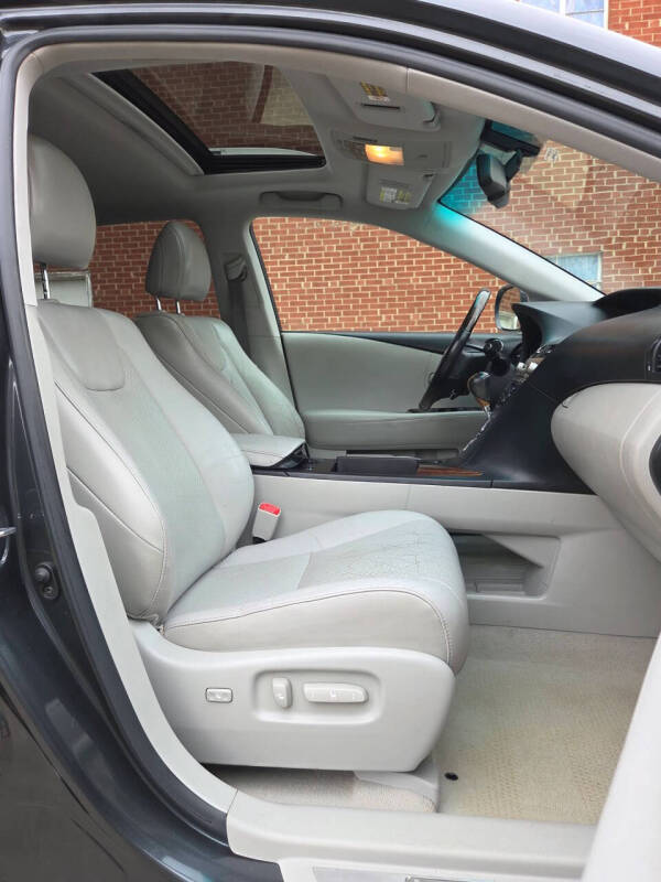 2010 Lexus RX 350