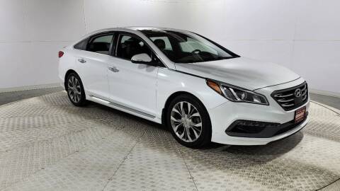 2017 Hyundai Sonata for sale at NJ State Auto Used Cars in Jersey City NJ