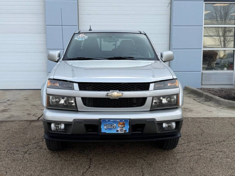 2012 Chevrolet Colorado LT