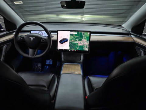 2025 Tesla Model Y Long Range