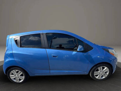 2015 Chevrolet Spark 1LT CVT