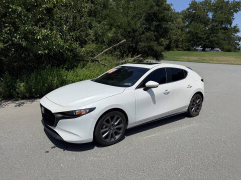 2021 Mazda Mazda3 Hatchback Preferred
