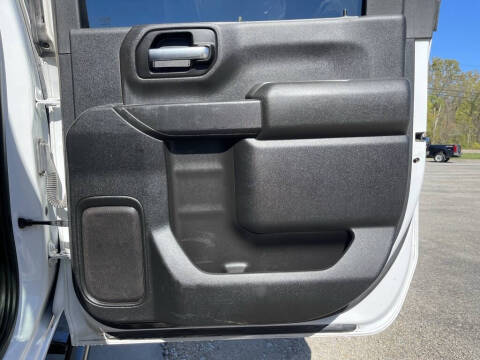 2021 Chevrolet Silverado 2500HD