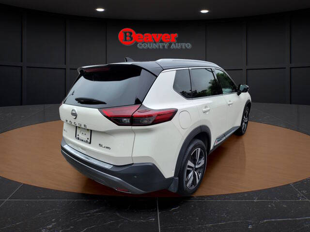2023 Nissan Rogue SL