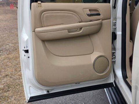 2011 Cadillac Escalade ESV