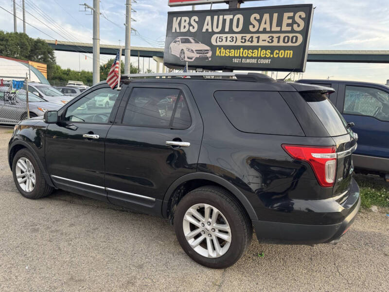 2014 Ford Explorer XLT
