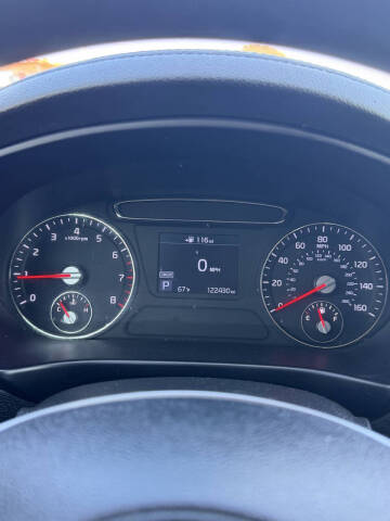 2019 Kia Sorento LX