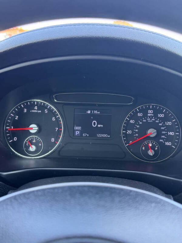 2019 Kia Sorento LX