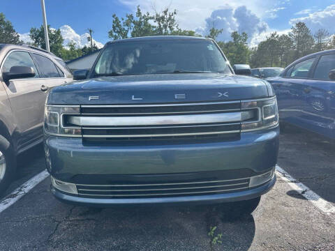 2019 Ford Flex Limited