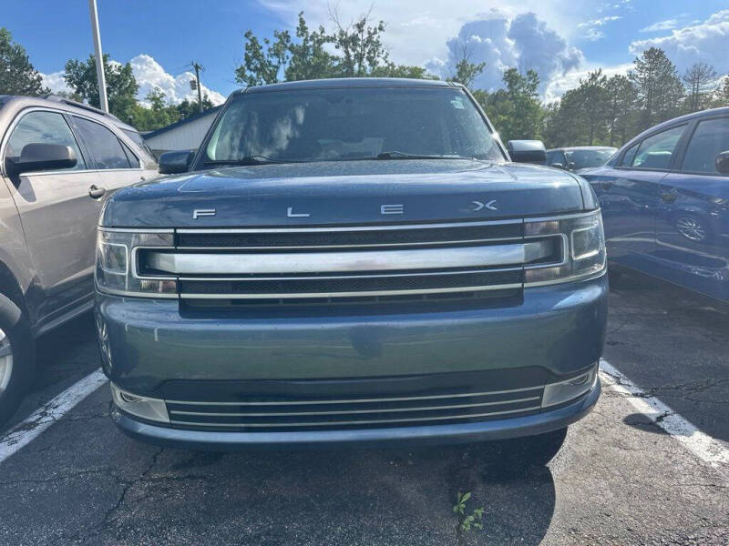 2019 Ford Flex Limited