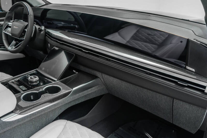 2026 Cadillac Escalade-V