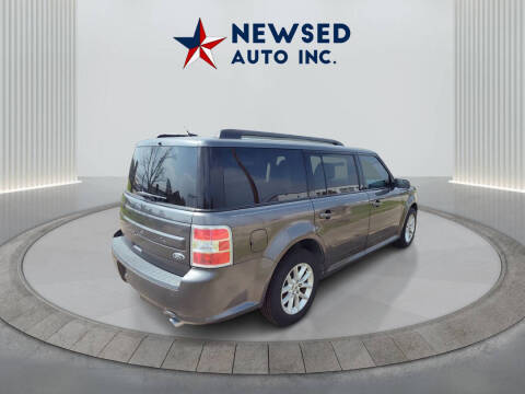 2017 Ford Flex SE