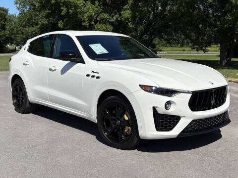 2022 Maserati Levante Modena