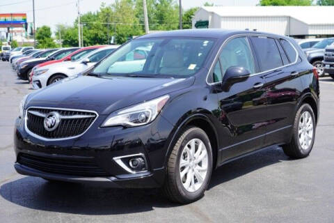 2020 Buick Envision for sale at Preferred Auto in Fort Wayne IN