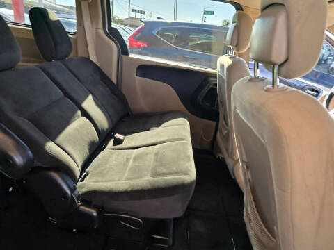 2015 Dodge Grand Caravan SE