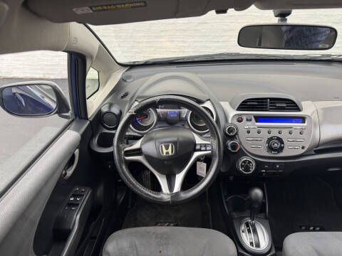2012 Honda Fit