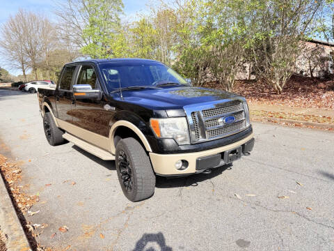 2009 Ford F-150 King Ranch