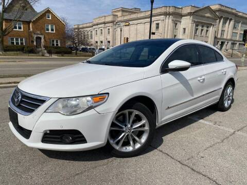 2010 Volkswagen CC for sale at Your Car Source in Kenosha WI