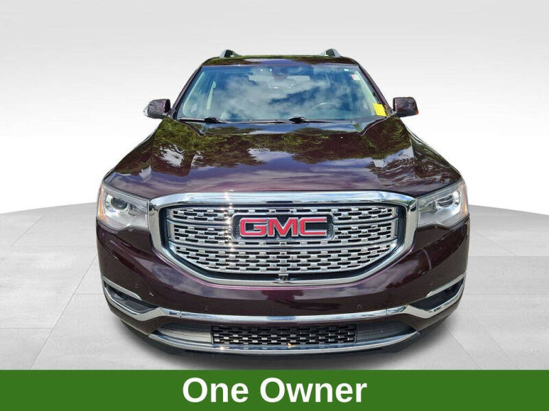 2018 GMC Acadia Denali