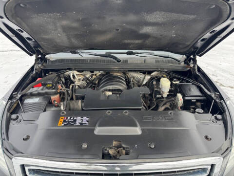 2017 GMC Yukon XL SLE