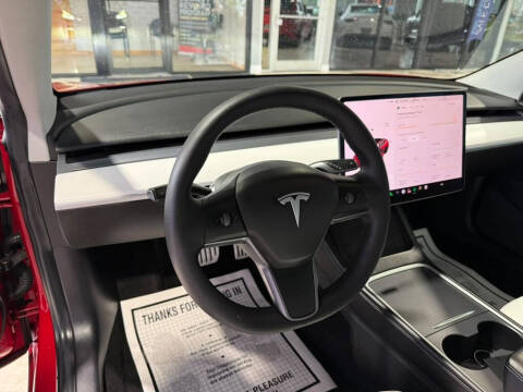 2021 Tesla Model 3 Performance