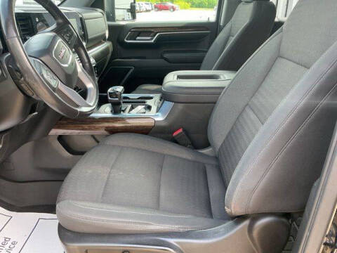 2022 GMC Sierra 1500