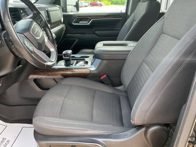 2022 GMC Sierra 1500