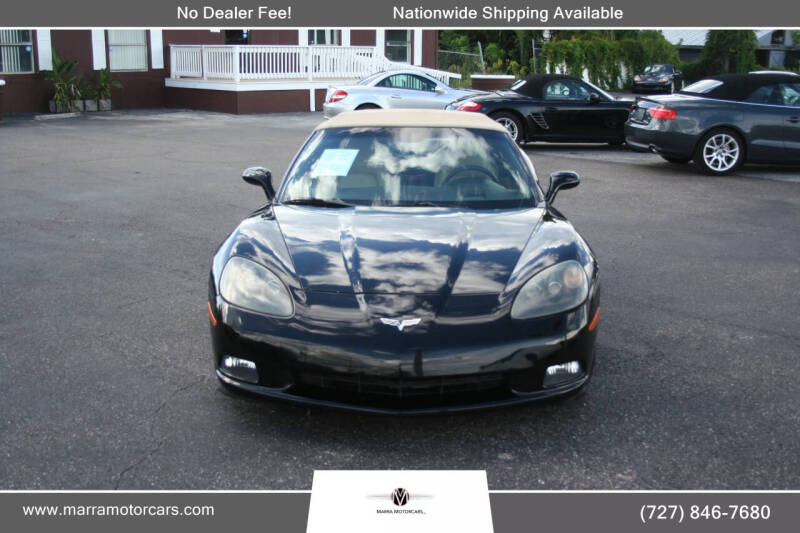 2009 Chevrolet Corvette