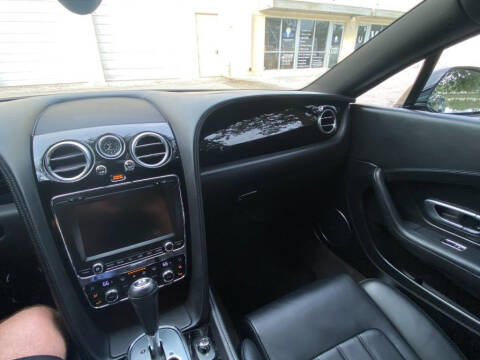 2012 Bentley Continental GT